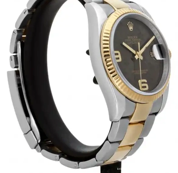 PrestigiousJewelrys Datejust 36mm 116233 Rolex 0709